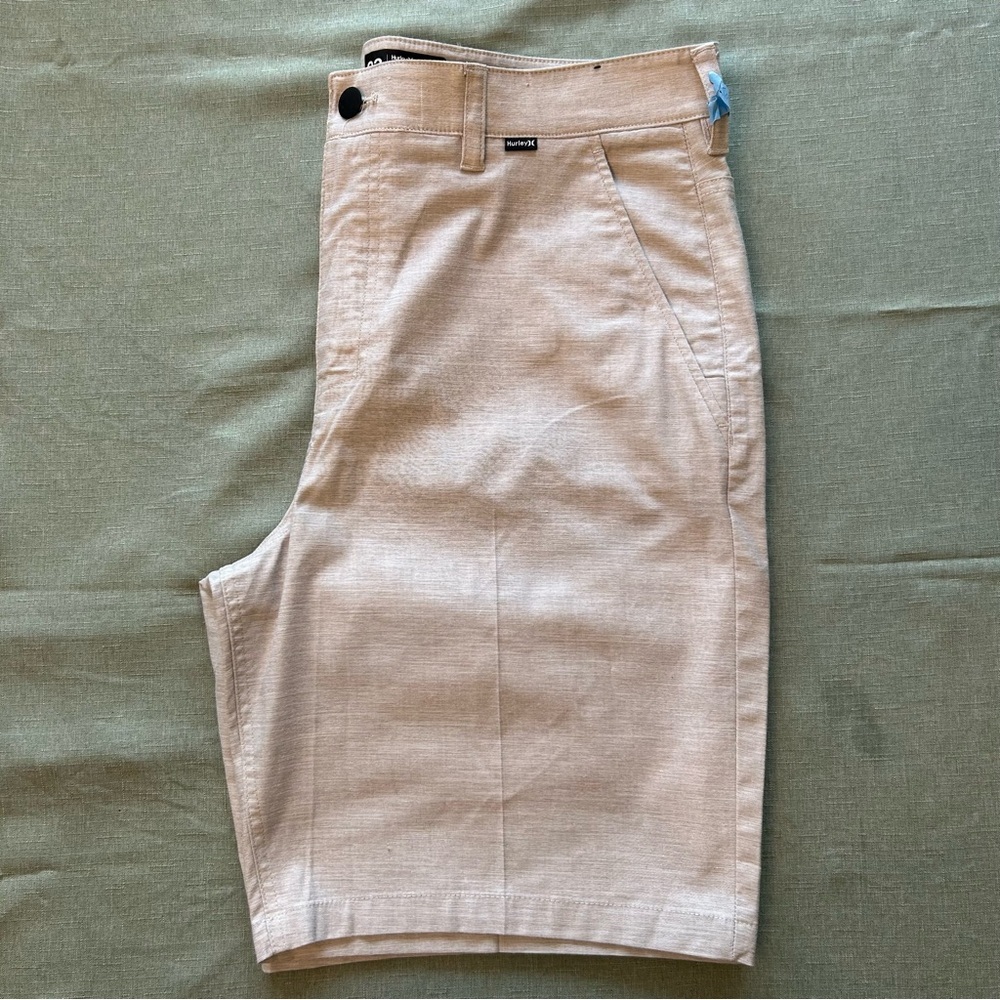 Mens Hurley Breathe Stretch Walk Shorts